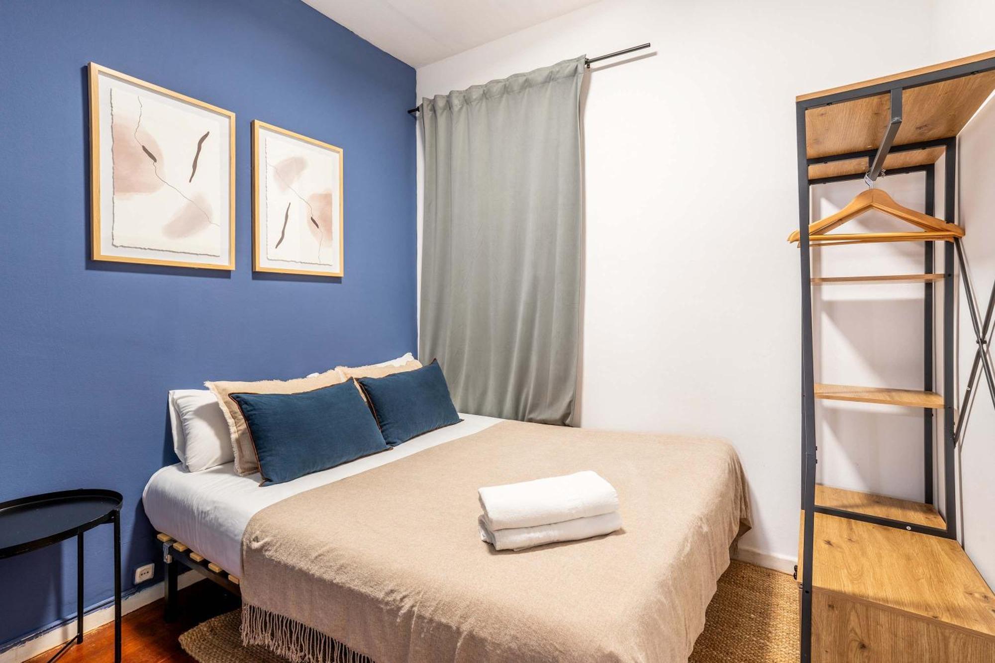 Next To Sagrada Familia 4-Bedroom Apartment Barcelona Exterior foto